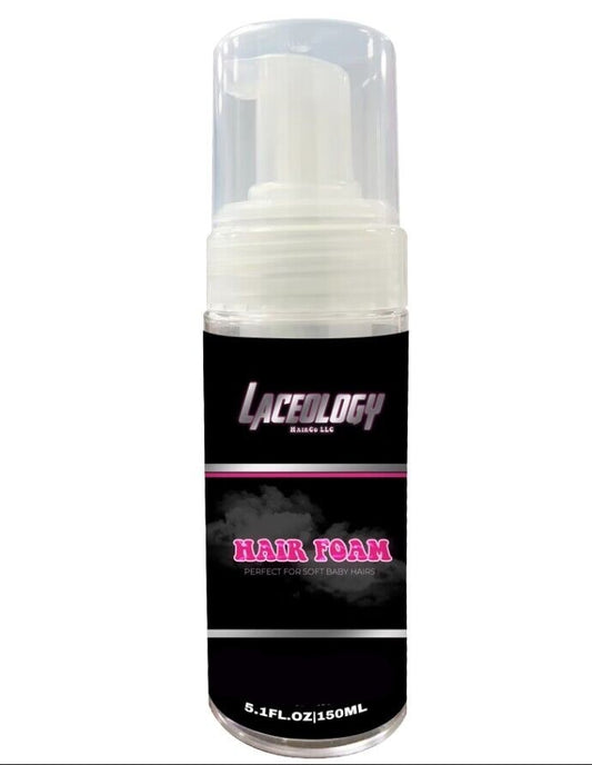 Laceology Hair Foam
