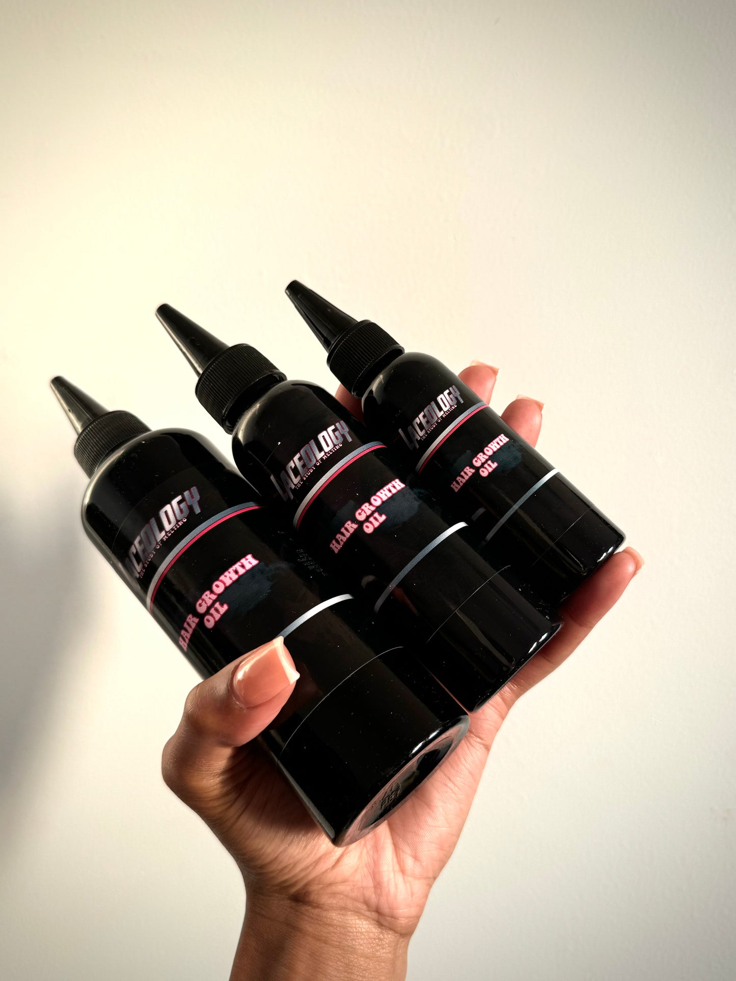 Laceology Hair Growth Oil
