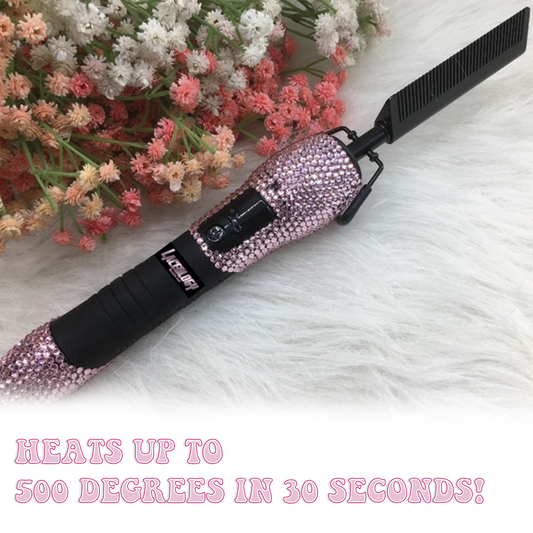 Laceology Hot Comb